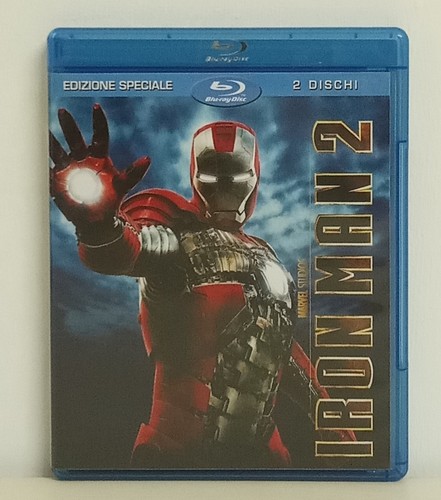 Iron man edizione speciale - man,
