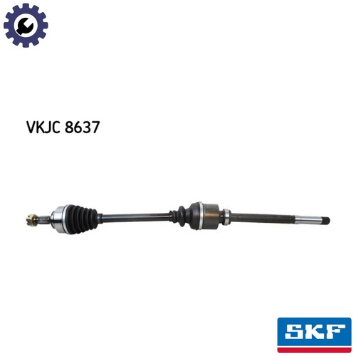 Albero motore vkjc - vkjc, 8637