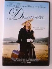 The Dressmaker (DVD, 2015) -