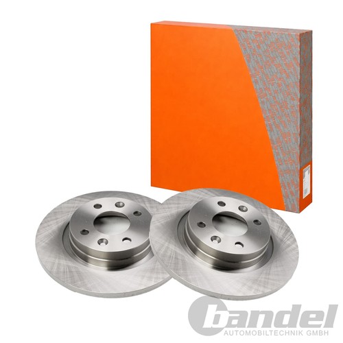 Dischi freno 259 - 259, +