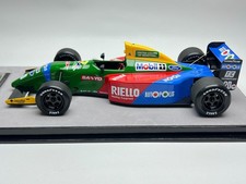 Modellino da corsa 1/18