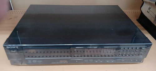 Lettore compact disc - lettore, sony