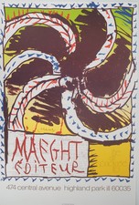 Pierre Alechinsky: Highland