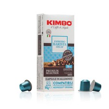 Kimbo - Espresso Barista Decaf