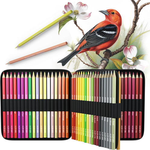 Matite colorate - 72,
