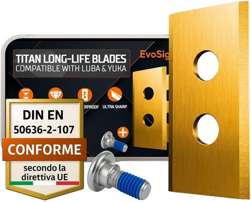45x lame ricambio - 45x,