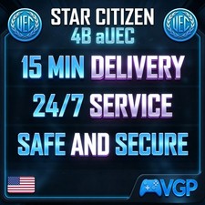 Star Citizen aUEC 🔥 4000M