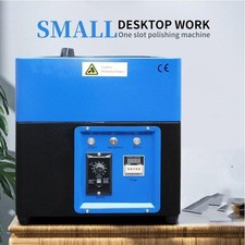 Mini lucidatrice desktop uno