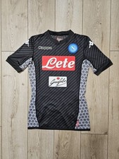 MAGLIA CALCIO TERZA NAPOLI