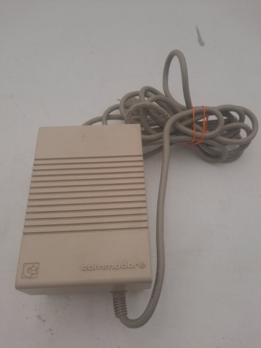 Alimentatore commodore 128 - alimentatore,