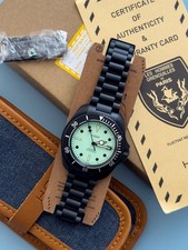 HGP Night Diver Watch NH35