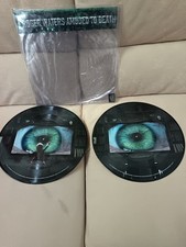 Roger Waters Doppio LP Amused To Death Versione Limitata Picture Disc