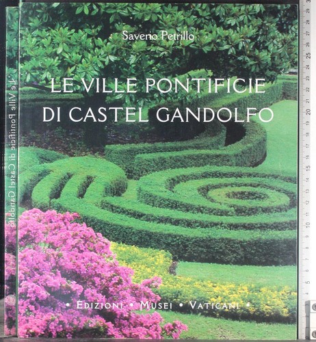 Ville pontificie castel - le,