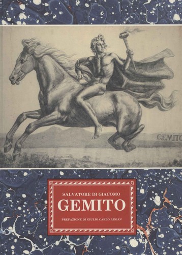Gemito salvatore di giacomo - -,