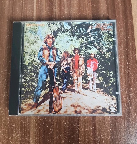 Creedence clearwater revival - creedence,