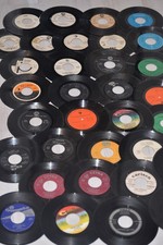 Lotto 37 Vinili 45 Giri Anni