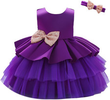 Vestito Damigella Abito Da