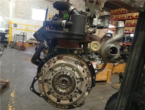 C9db motore completo ford - ,