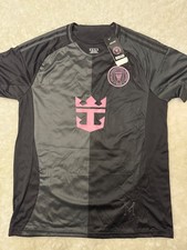 New Premium Black Inter Miami