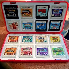 [GIOCHI per NINTENDO DS/DSi/3DS/2DS/XL/LITE/NEW] SCEGLI POKEMON MARIO KIRBY