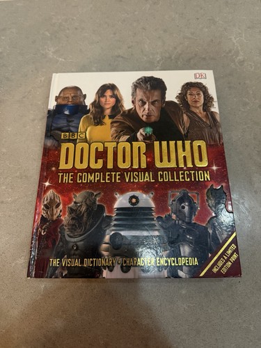 Bbc doctor who - doctor, complete