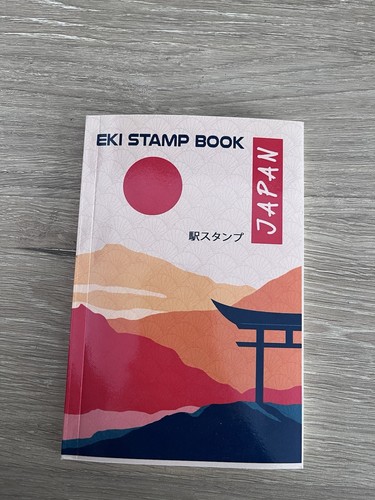 Libro francobolli giappone eki - libro,