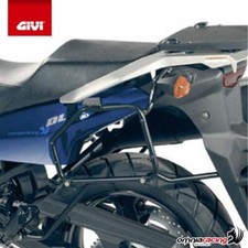 Portavaligie laterale Givi