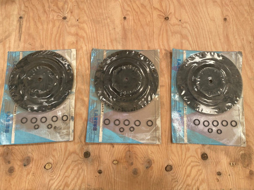 Larius 40337 kit membri di - 3x,