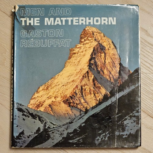 The matterhorn zermatt - the,