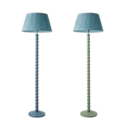 Bobbins lampada terra - lampada, da
