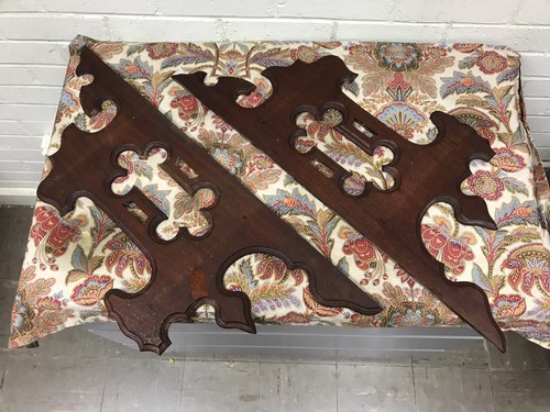 Antichi pannelli legno - in,