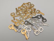 Chiavi Lucchetto Originale LV Autentico Louis Vuitton Ricambio Chiave Lucchetto Raro Vintage