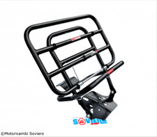 Portapacchi Nero Posteriore