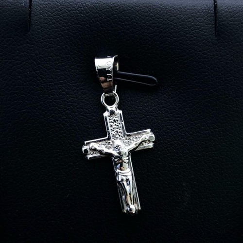 Collana con ciondolo croce - collana, a