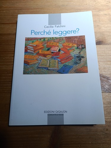 Perche leggere di c - leggere, ?