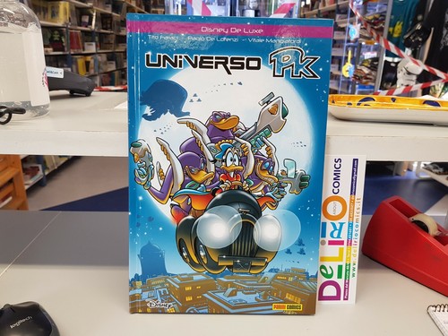 Universo disney luxe - pk,