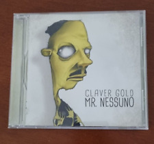 Claver Gold Mr. Nessuno CD Don Diegoh Lord Madness Dj Lugi