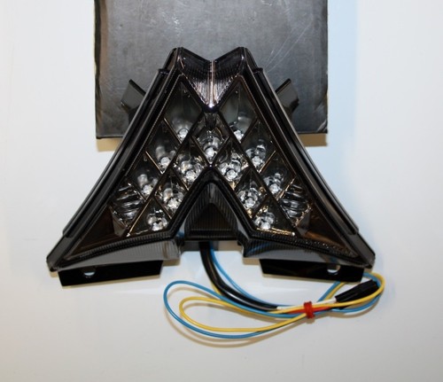 Faro led indicatori integrati - led,