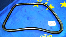 GUARNIZIONE FIAT 500-VETRO FISSO LATERALE Sx.GOMMA LISCIA 1,60mt. FIAT 500-F-L-