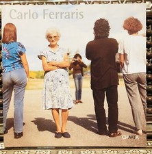 Carlo Ferraris, charta