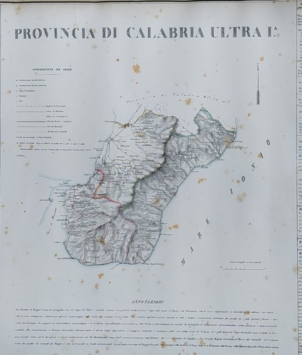 Provincia calabria ultra i - provincia,