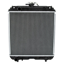 Radiatore per trattore