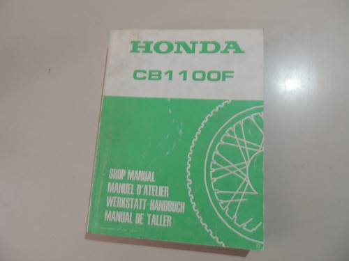 Honda 1100 sc11 - cb,