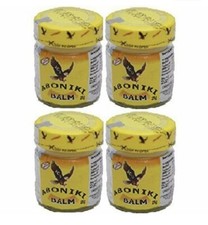 4 pieces AUTHENTIC ABONIKI