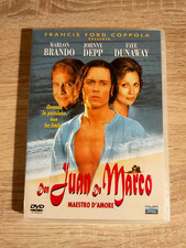 DVD DON JUAN DE MARCO MAESTRO D'AMORE