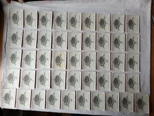 LOTTO FIGURINE NEW LINKS LA PRINCIPESSA SISSI 46 FIGURINE DIVERSE VEDI NUMERI