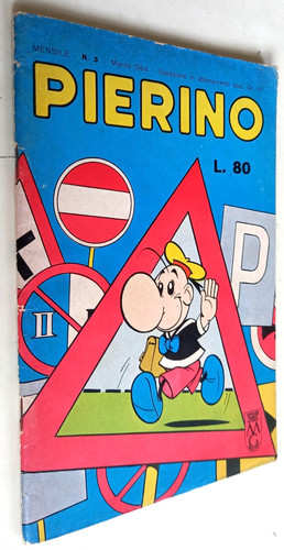 Pierino marzo 1964 - n.,