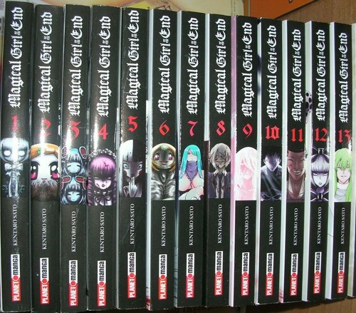 Magical girl the - girl, /