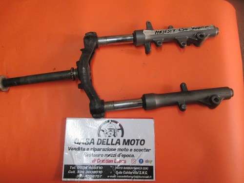 Forcella anteriore per yamaha - forcella,