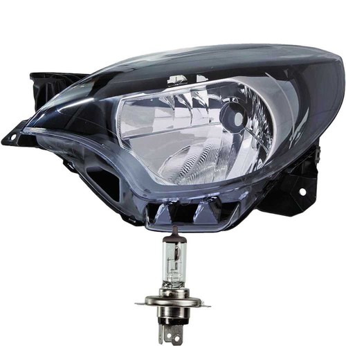 Faro sinistro per renault - faro,